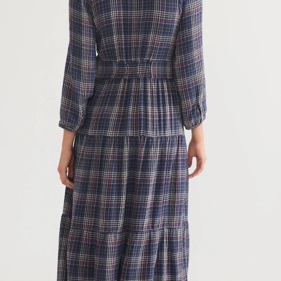 Marine Layer Maeve Maxi Dress - New - Picture 2 of 2